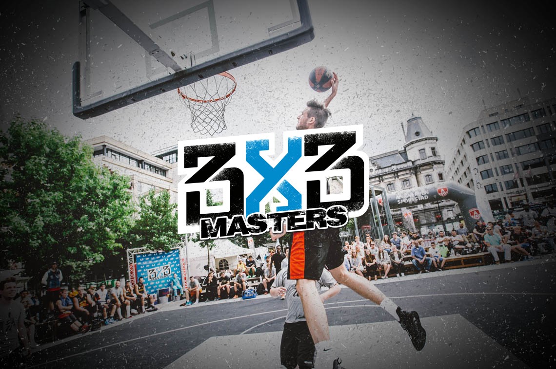 3X3 Masters Brussels