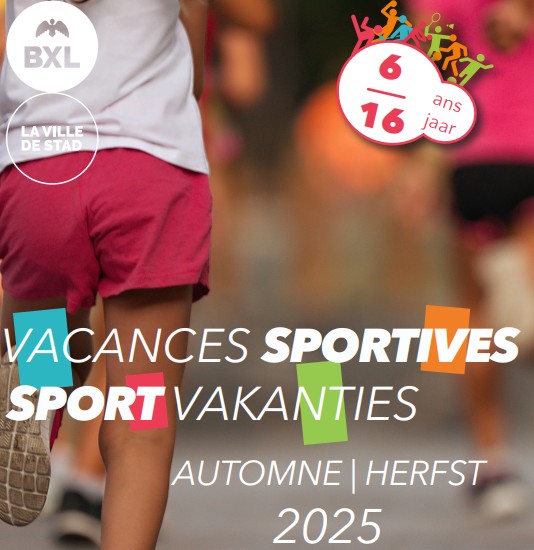 Vacances sportives 2025